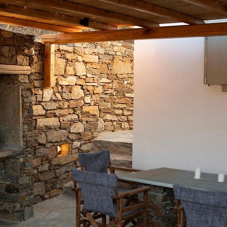 Tholos Guest House Cherronisos  Esterno foto