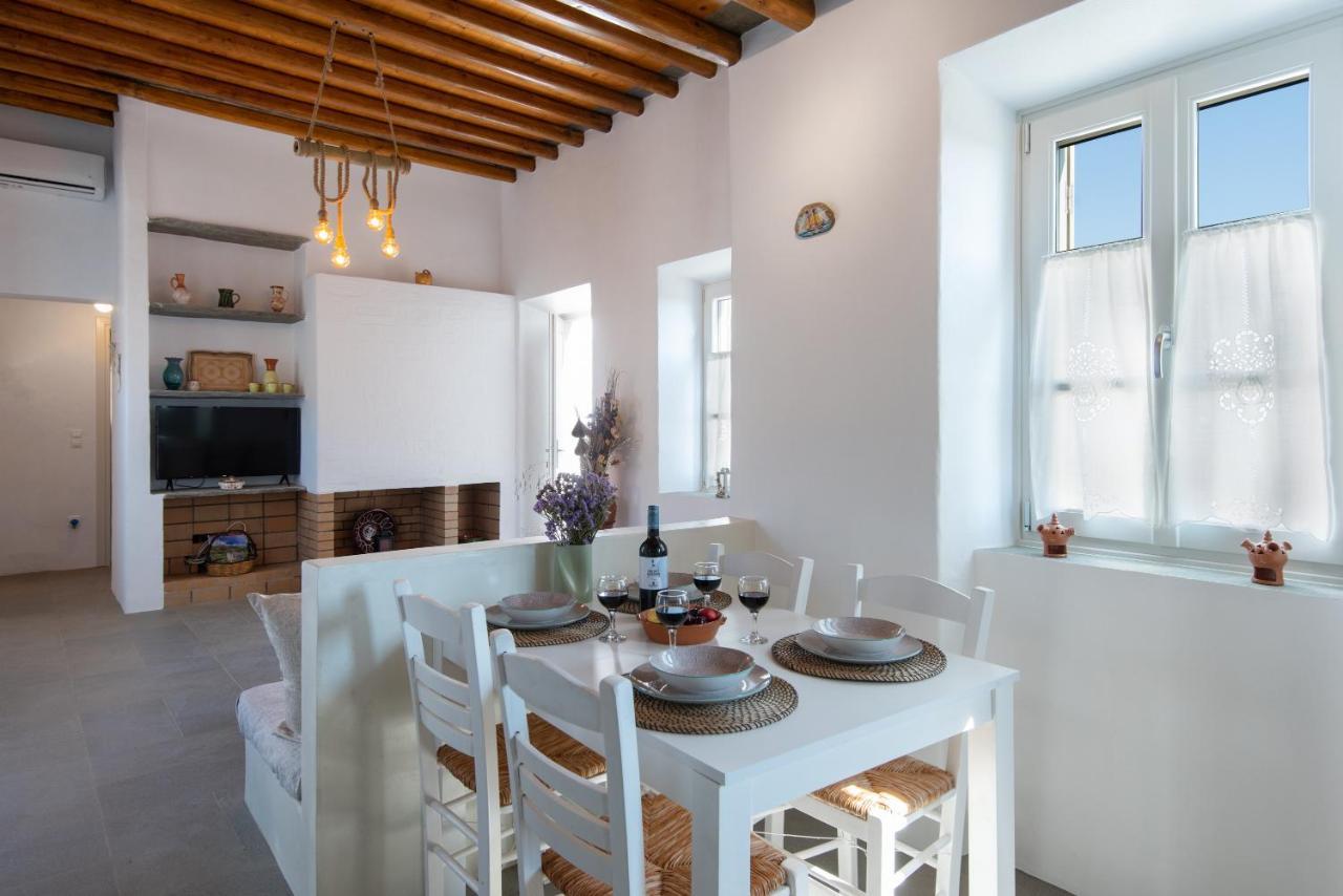 Tholos Guest House Cherronisos  Esterno foto