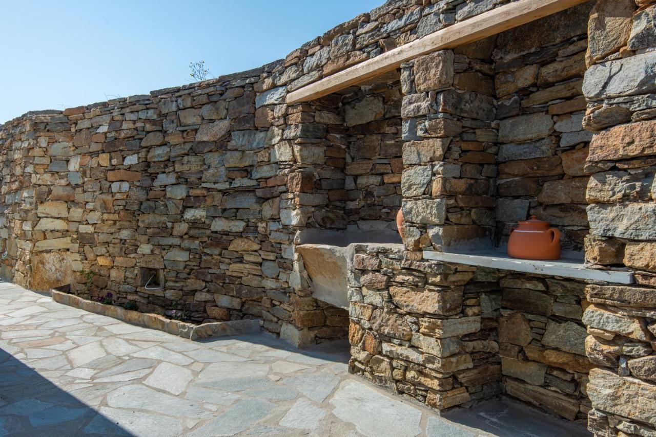 Tholos Guest House Cherronisos  Esterno foto