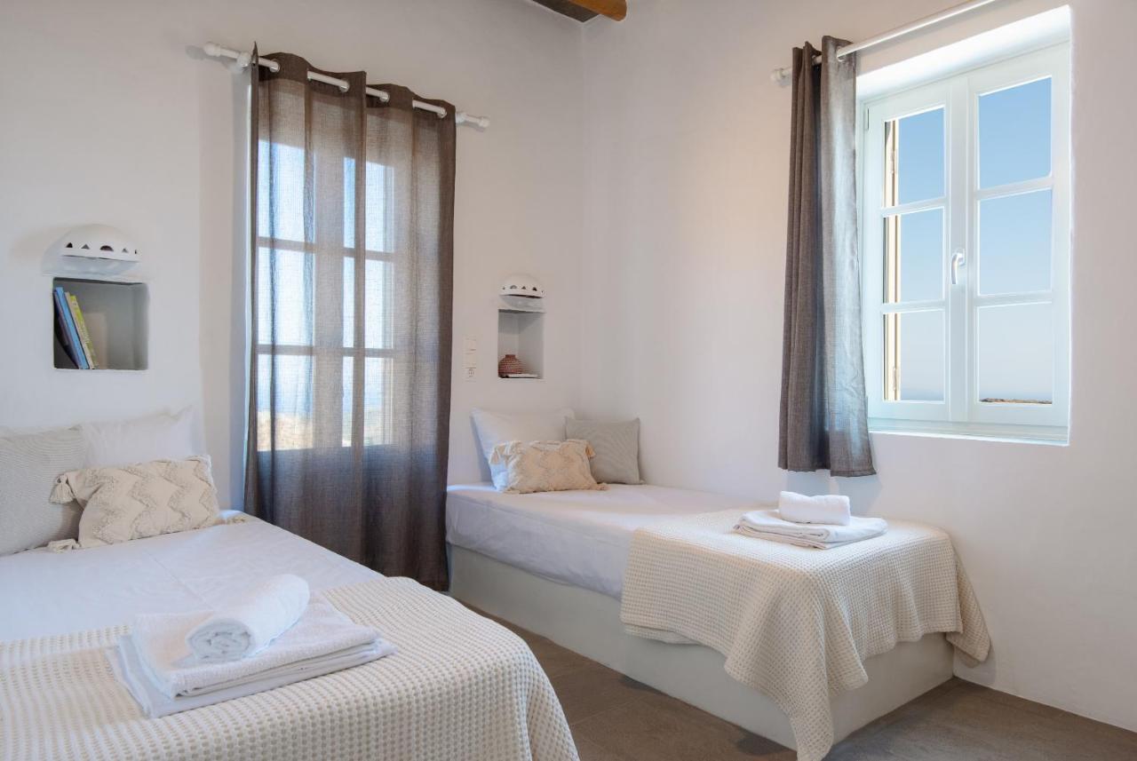Tholos Guest House Cherronisos  Esterno foto