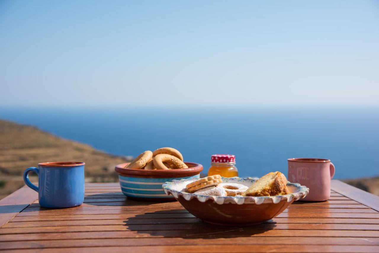 Tholos Guest House Cherronisos  Esterno foto