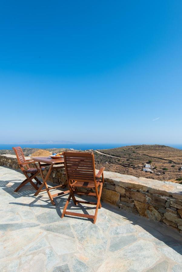 Tholos Guest House Cherronisos  Esterno foto