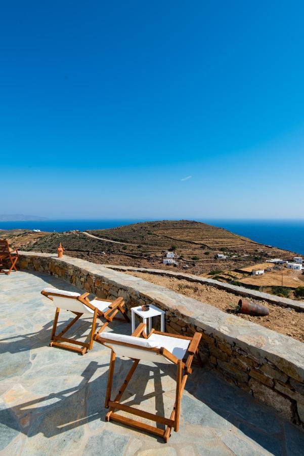 Tholos Guest House Cherronisos  Esterno foto
