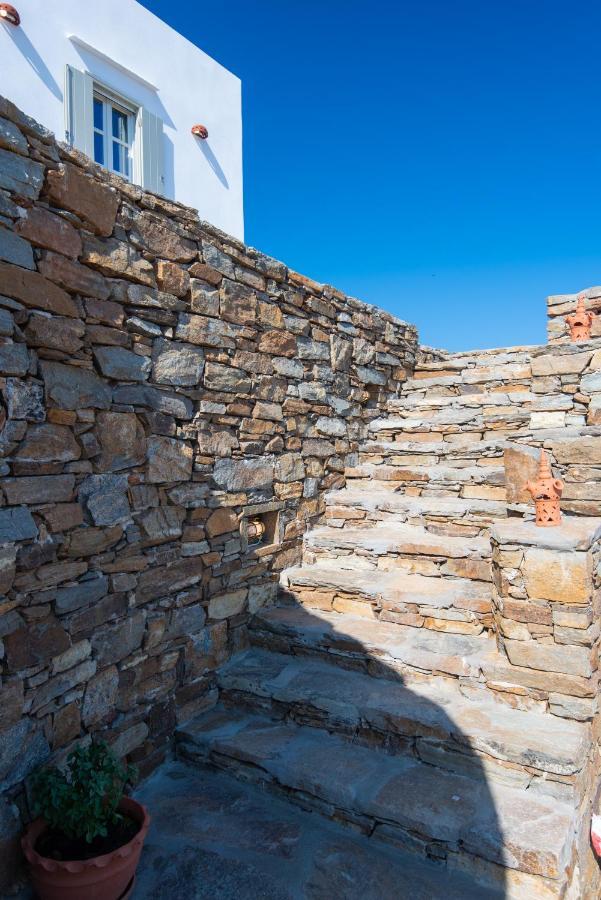 Tholos Guest House Cherronisos  Esterno foto