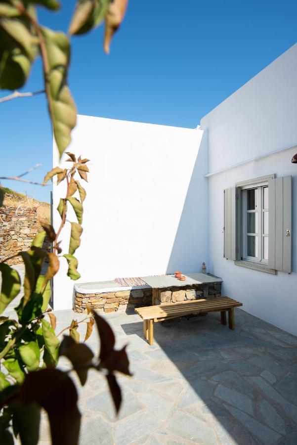 Tholos Guest House Cherronisos  Esterno foto