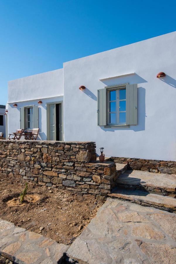 Tholos Guest House Cherronisos  Esterno foto