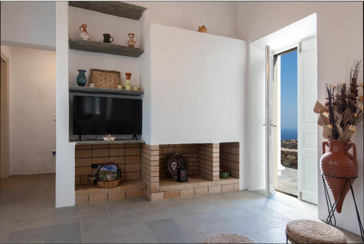 Tholos Guest House Cherronisos  Esterno foto
