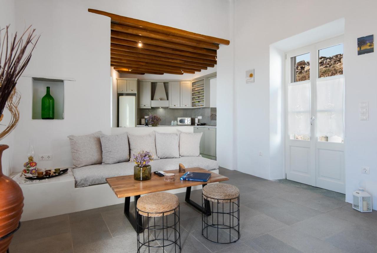 Tholos Guest House Cherronisos  Esterno foto