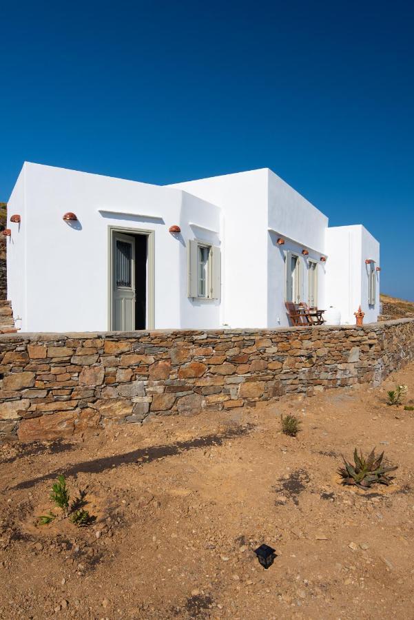 Tholos Guest House Cherronisos  Esterno foto