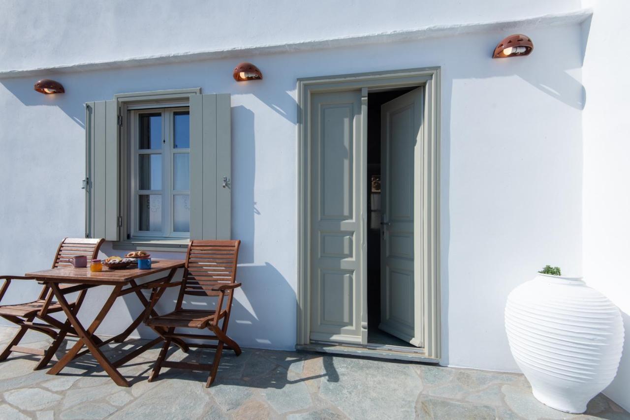 Tholos Guest House Cherronisos  Esterno foto
