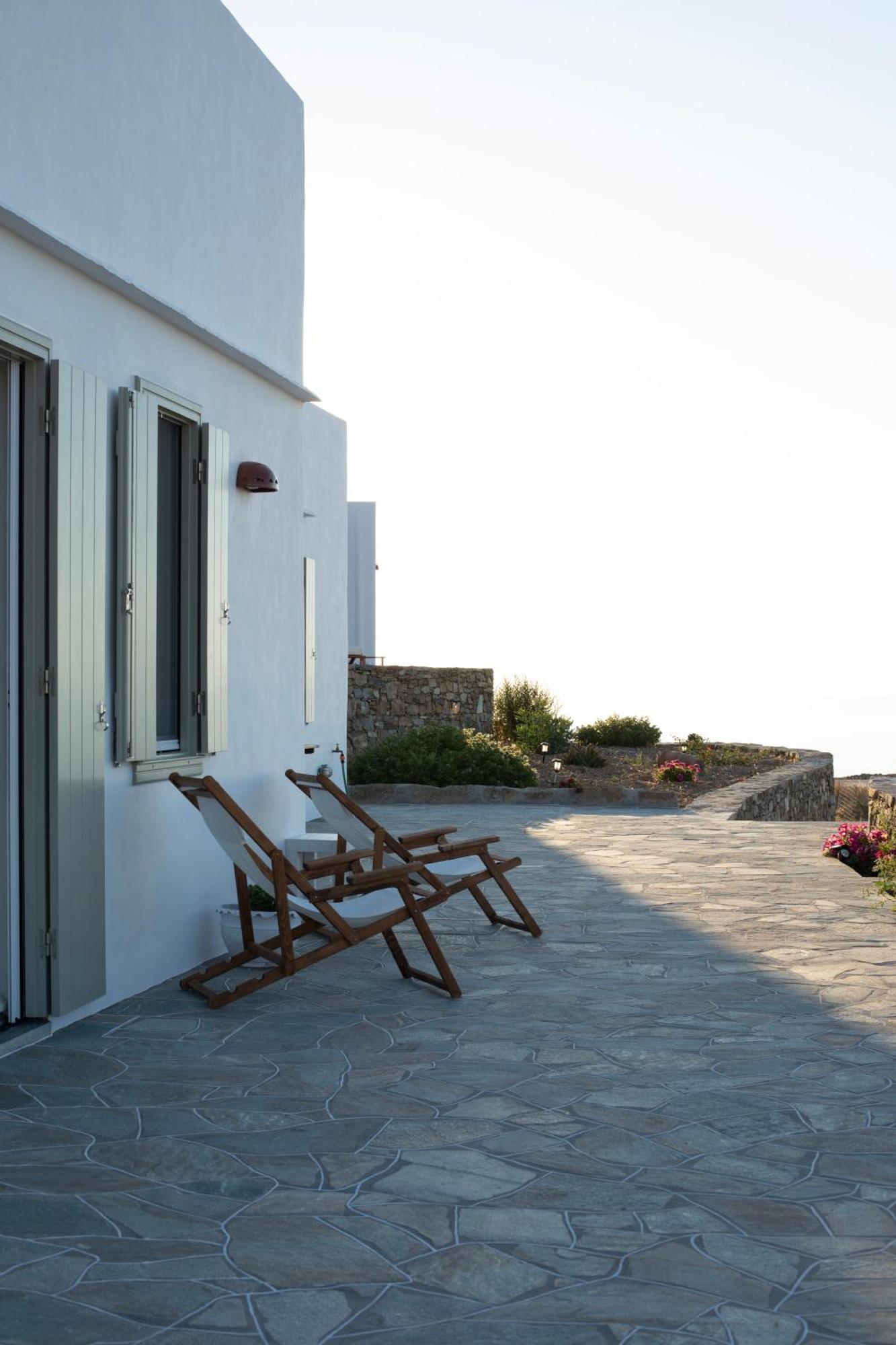 Tholos Guest House Cherronisos  Esterno foto